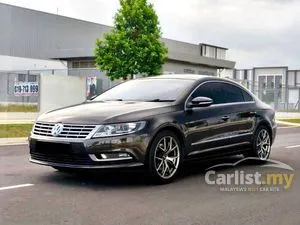 -2012 Volkswagen CC 1.8 TSI SPORT (A) Car King Condition