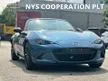 Recon 2020 Mazda Mx-5 1.5 Manual Silver Top Package Convertible Unregistered - Cars for sale