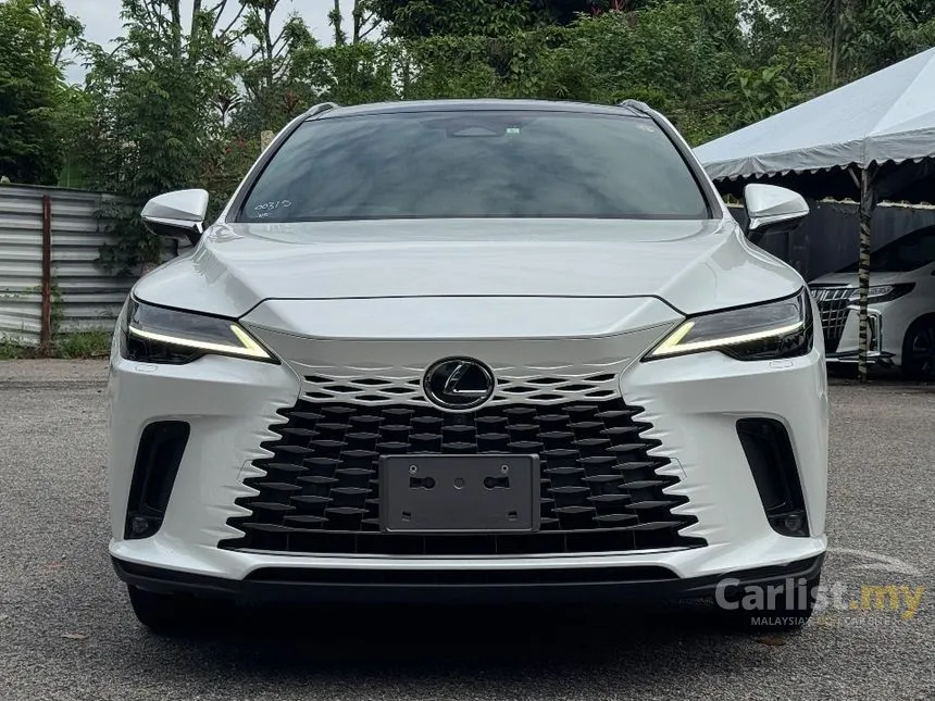 2023 Lexus RX 350 Luxury SUV