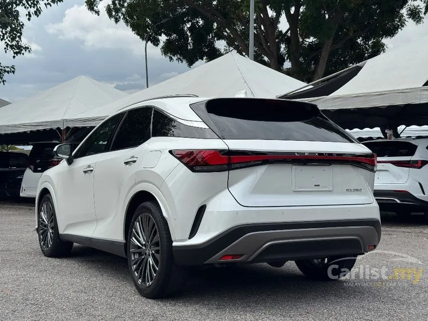 2023 Lexus RX 350 Luxury SUV