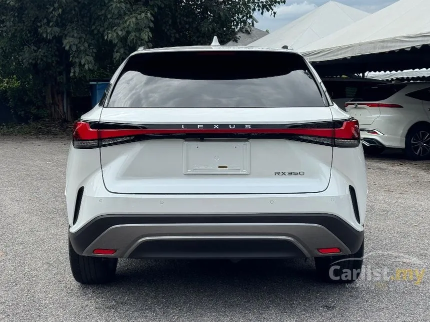2023 Lexus RX 350 Luxury SUV