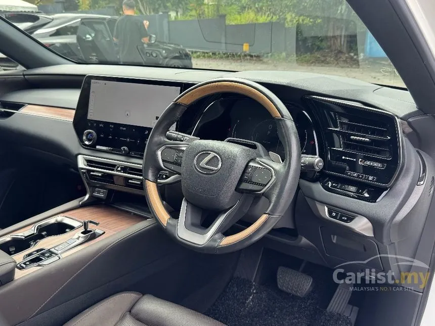 2023 Lexus RX 350 Luxury SUV