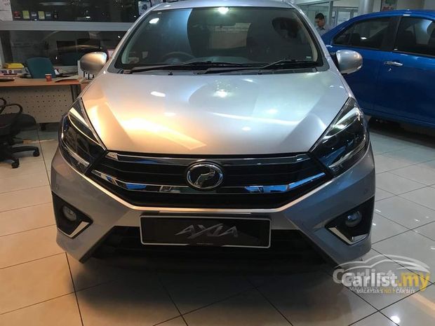Search 914 Perodua Axia New Cars for Sale in Malaysia 