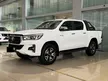 Used WHITE ORIGINAL VERY GOOD CONDITION Toyota Hilux 2.8 L-Edition Pickup Truck - Cars for sale