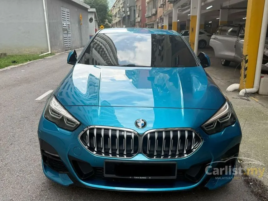 2021 BMW 218i M Sport Coupe