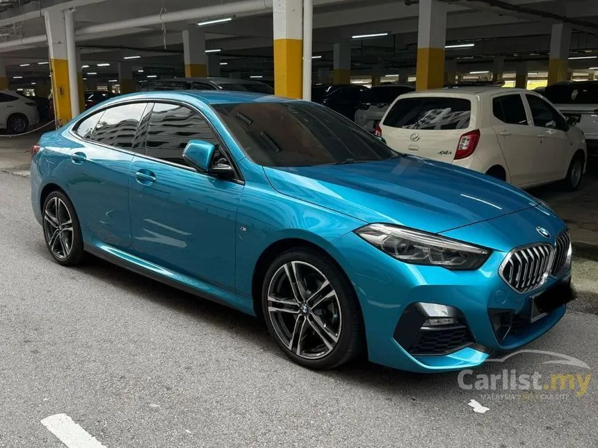 2021 BMW 218i M Sport Coupe