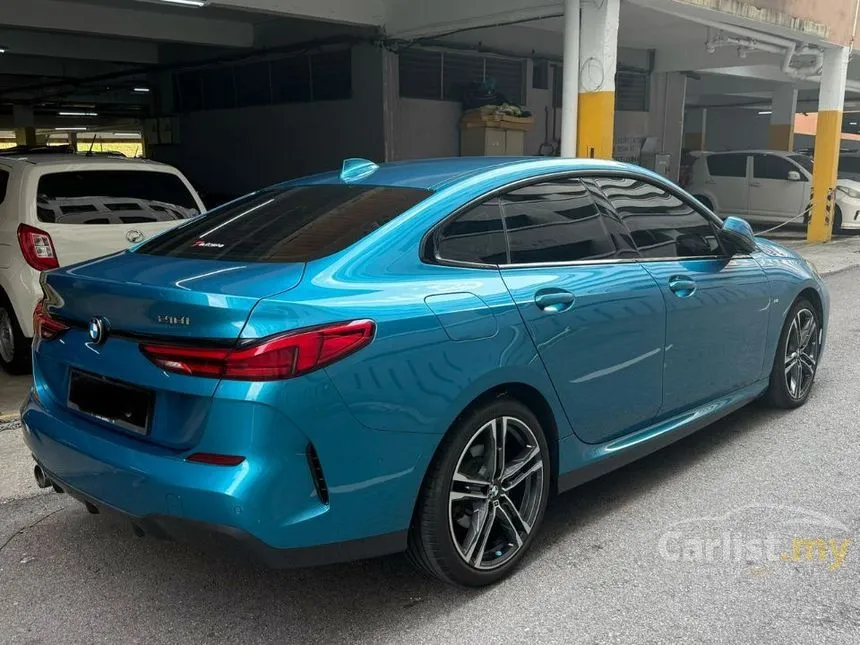 2021 BMW 218i M Sport Coupe