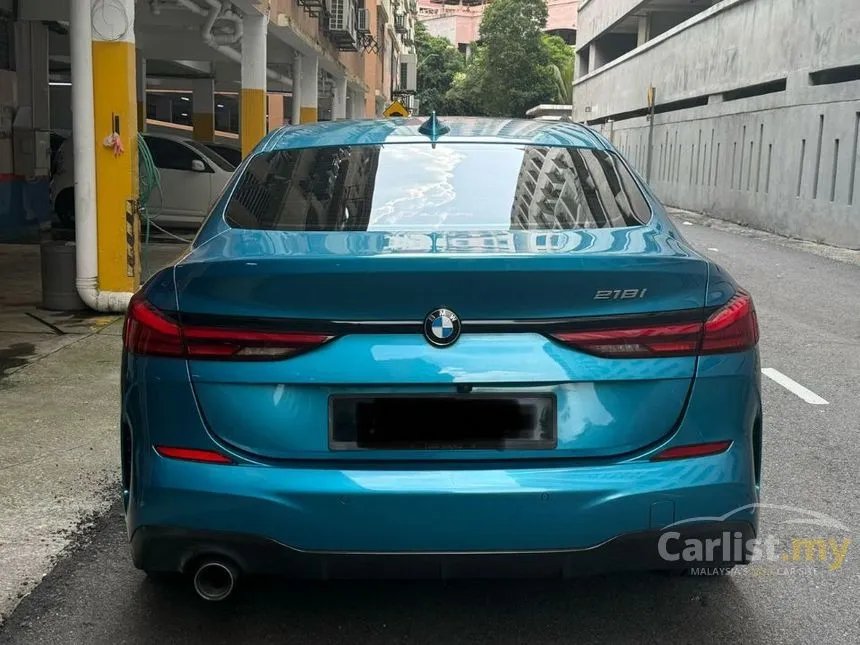 2021 BMW 218i M Sport Coupe
