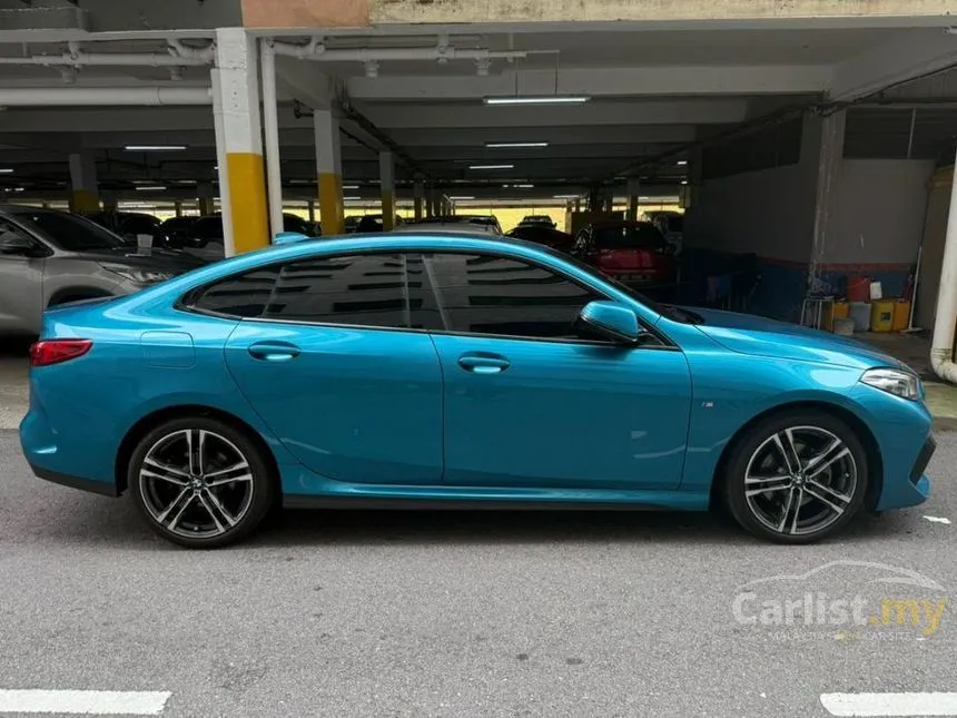 2021 BMW 218i M Sport Coupe