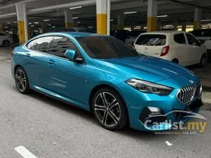 2021 BMW 218i 1.5 M Sport Coupe