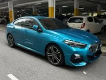 2021 BMW 218i 1.5 M Sport Coupe (BMW WARRANTY & FREE SERVICE TILL JAN 2027)