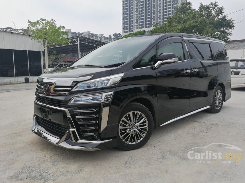 toyota vellfire 3.5 el execlutive lounge new facelift