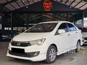 2016 Perodua Bezza 1.3 Advance Sedan