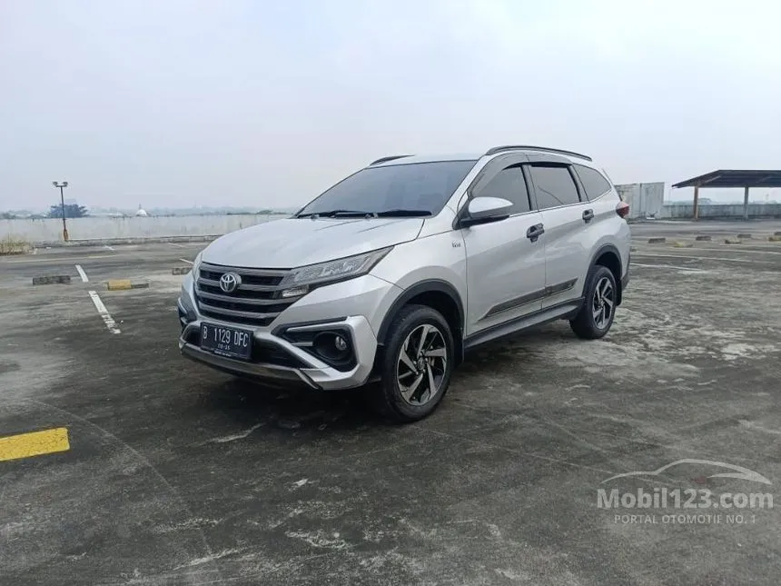 2021 Toyota Rush GR Sport SUV