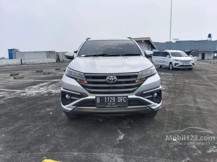 2021 Toyota Rush GR Sport SUV