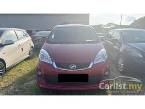 2014 Perodua Alza 1.5 SE MPV