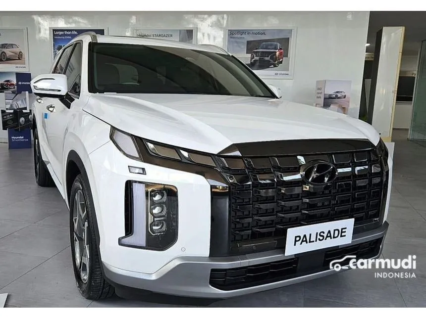 2024 Hyundai Palisade Signature Wagon