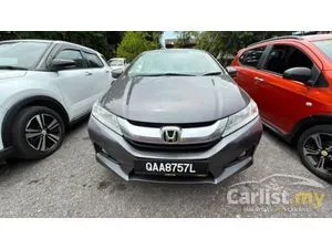 2014 Honda City 1.5 V Sedan