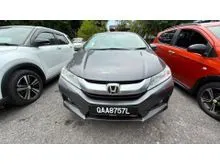 2014 Honda City 1.5 V Sedan