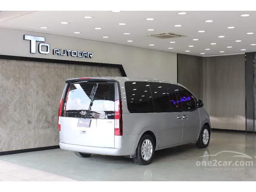 2021 Hyundai Staria S Van