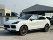 Recon 2019 Porsche Cayenne 3.0 Coupe*READY STOCK*BOSE SOUND SYSTEM* - Cars for sale