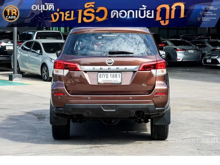 2018 Nissan Terra VL SUV