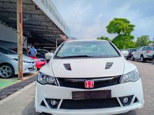2007 Honda Civic 1.8 S i-VTEC Sedan