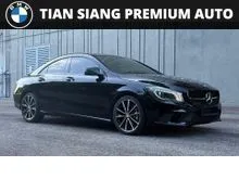 2015 Mercedes-Benz CLA200 1.6 (A) PREMIUM SELECTION