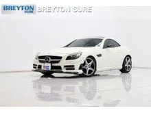 2013 Mercedes-Benz SLK200 1.8 R172 (ปี 11-16) AMG Dynamic BlueEFFICIENCY Convertible