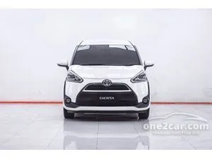 2017 Toyota SIENTA 1.5 V Wagon