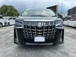 Recon 2020 Toyota Alphard 2.5 SC**HIGH SPEC**3BA**CHEAPEST IN TOWN**CLEARANCE STOCK**PREMIUM WARRANTY