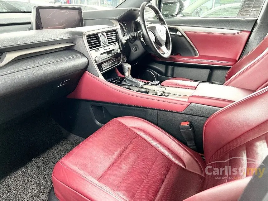 2016 Lexus RX200t F Sport SUV