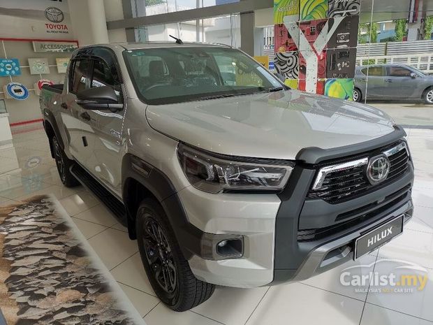 Search 665 Toyota Hilux Cars for Sale in Malaysia - Carlist.my