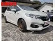 Used 2017 Honda Jazz 1.5 Hybrid Hatchback (A) NEW FACELIFT / FULL SERVICE HONDA / SERVICE BOOK / ACCIDENT FREE / ONE OWNER / VERIFIED YEAR