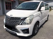 2017 Hyundai Grand Starex 2.5 Royale MPV - LIKE NEW