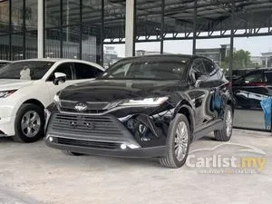 2023 Toyota Harrier 2.0 Z Leather (Magic Roof, Low Mileage)