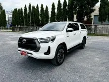 2021 Toyota HILUX REVO 2.4 Double Cab Prerunner Mid Pickup