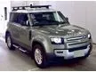 Recon 2020 Land Rover Defender 2.0 110 P300 DIGITAL METER ROOF RACK STAIR CASE HIGH SPEC JAPAN UNREG