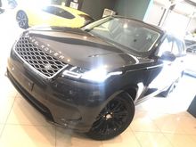 LAND ROVER RANGE ROVER 2.0 VELAR P250 SE unreg 2017