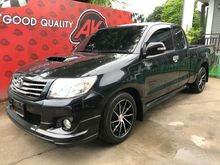 2014 Toyota Hilux Vigo 2.5 CHAMP SMARTCAB (ปี 11-15) E TRD Pickup MT