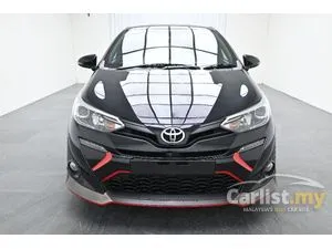 2020 Toyota Yaris 1.5 E Hatchback