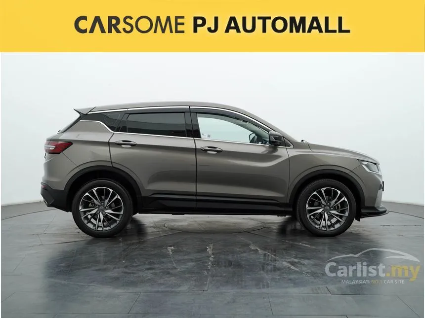 2022 Proton X50 Executive SUV