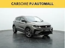 2022 Proton X50 1.5 SUV