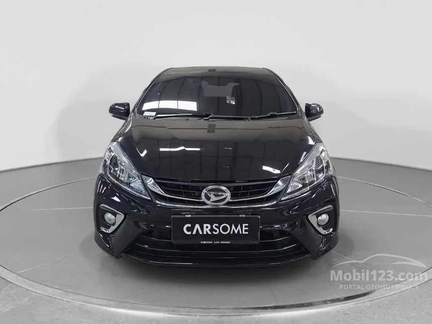2019 Daihatsu Sirion Hatchback