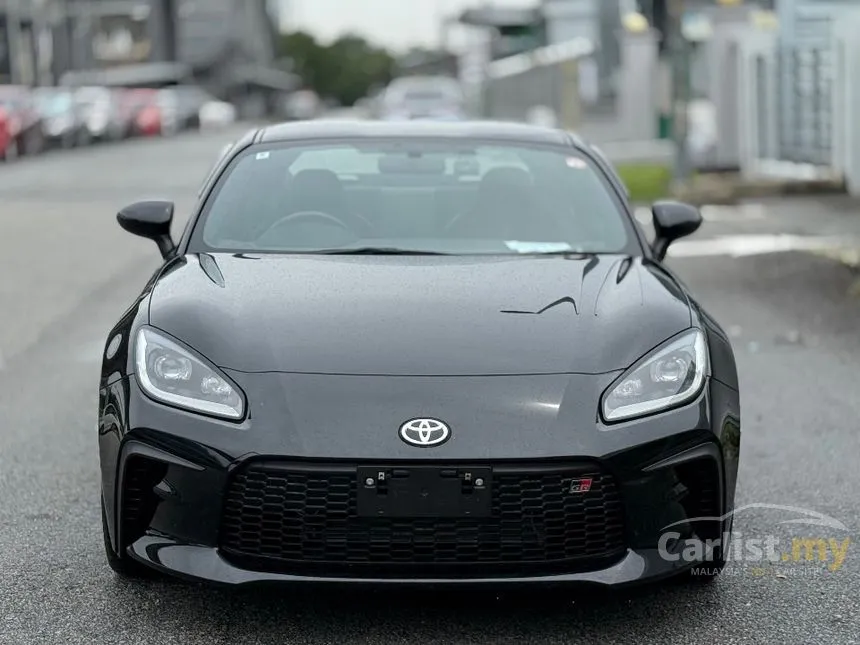 2022 Toyota GR86 RZ Coupe