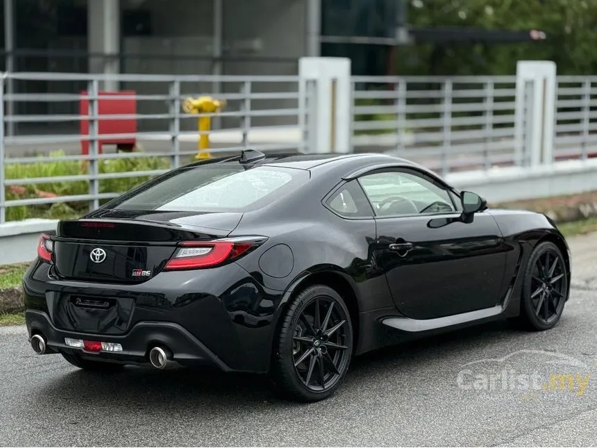 2022 Toyota GR86 RZ Coupe