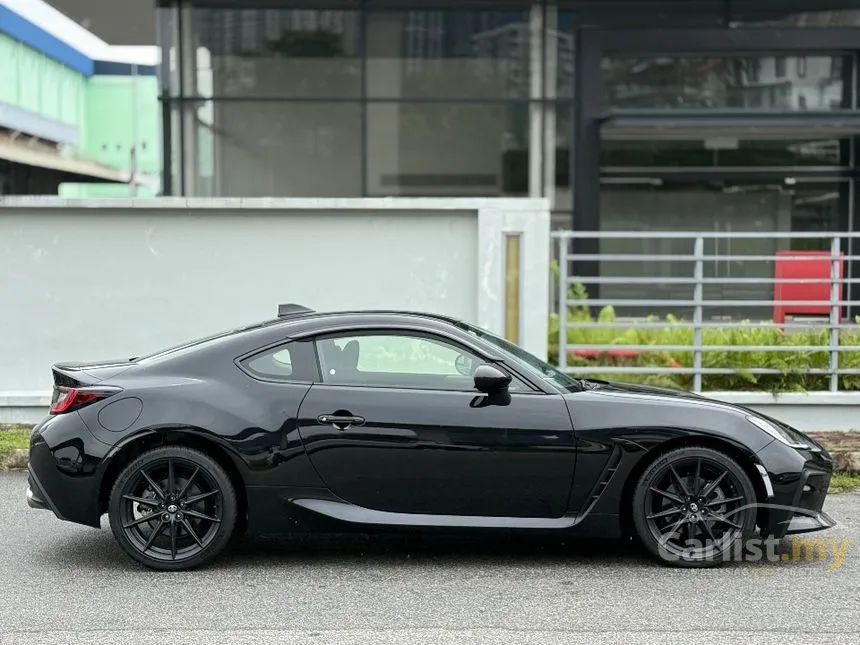 2022 Toyota GR86 RZ Coupe
