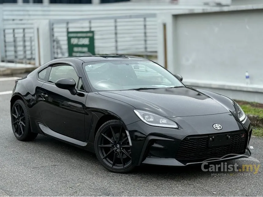 2022 Toyota GR86 RZ Coupe