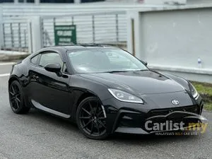 2022 Toyota GR86 2.4 RZ Coupe