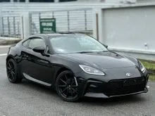 2022 Toyota GR86 2.4 RZ Manual (GRADE 5A, 7K MILEAGE ONLY)
